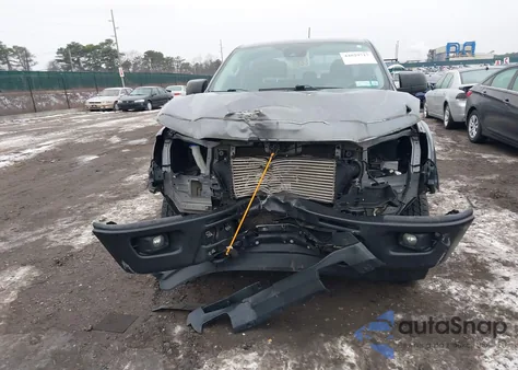 2021 Ford Ranger Xl z USA, uszkodzony, nr VIN 1FTER4FH1MLD57014